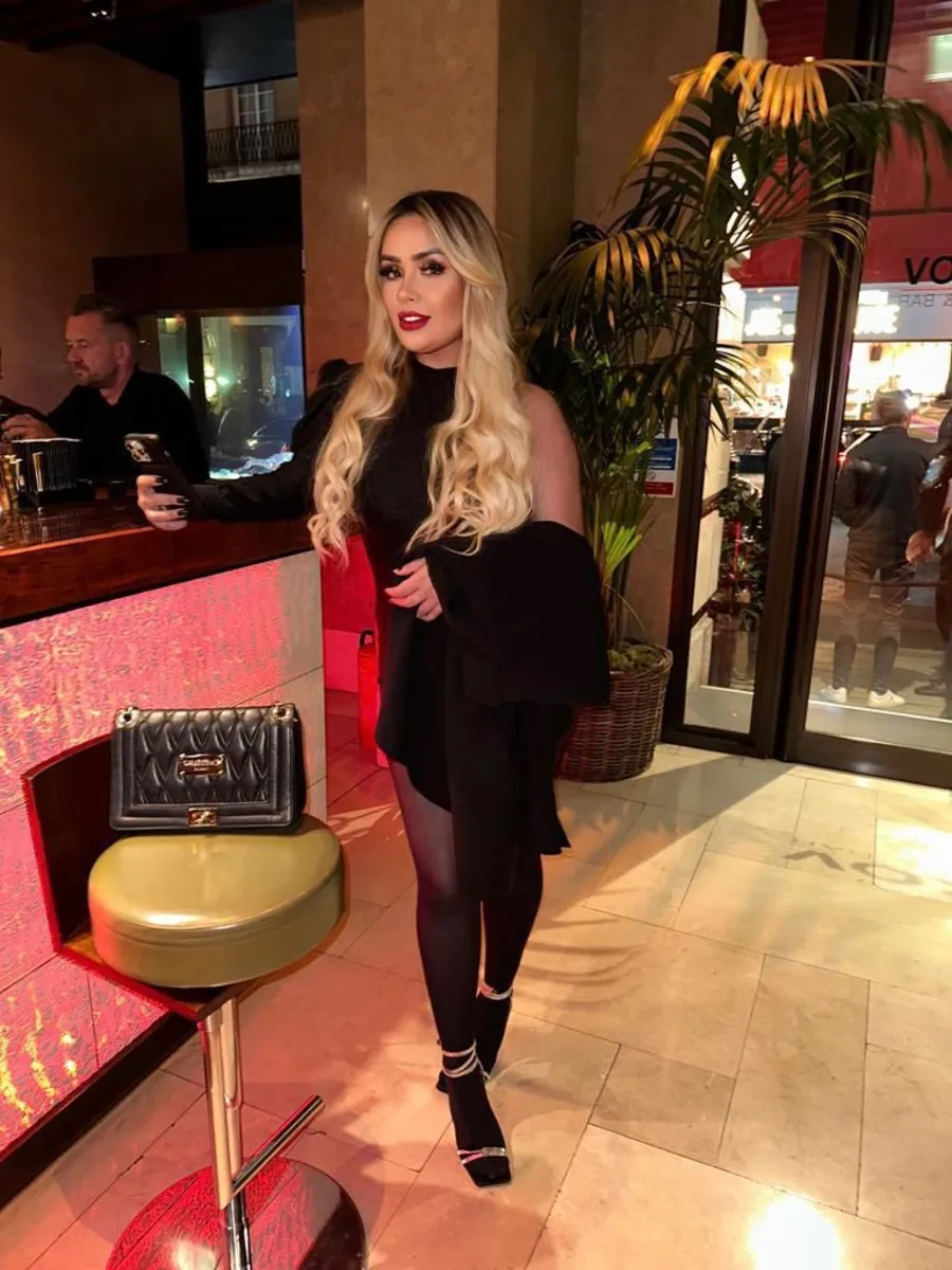 Luma escort in Monaco