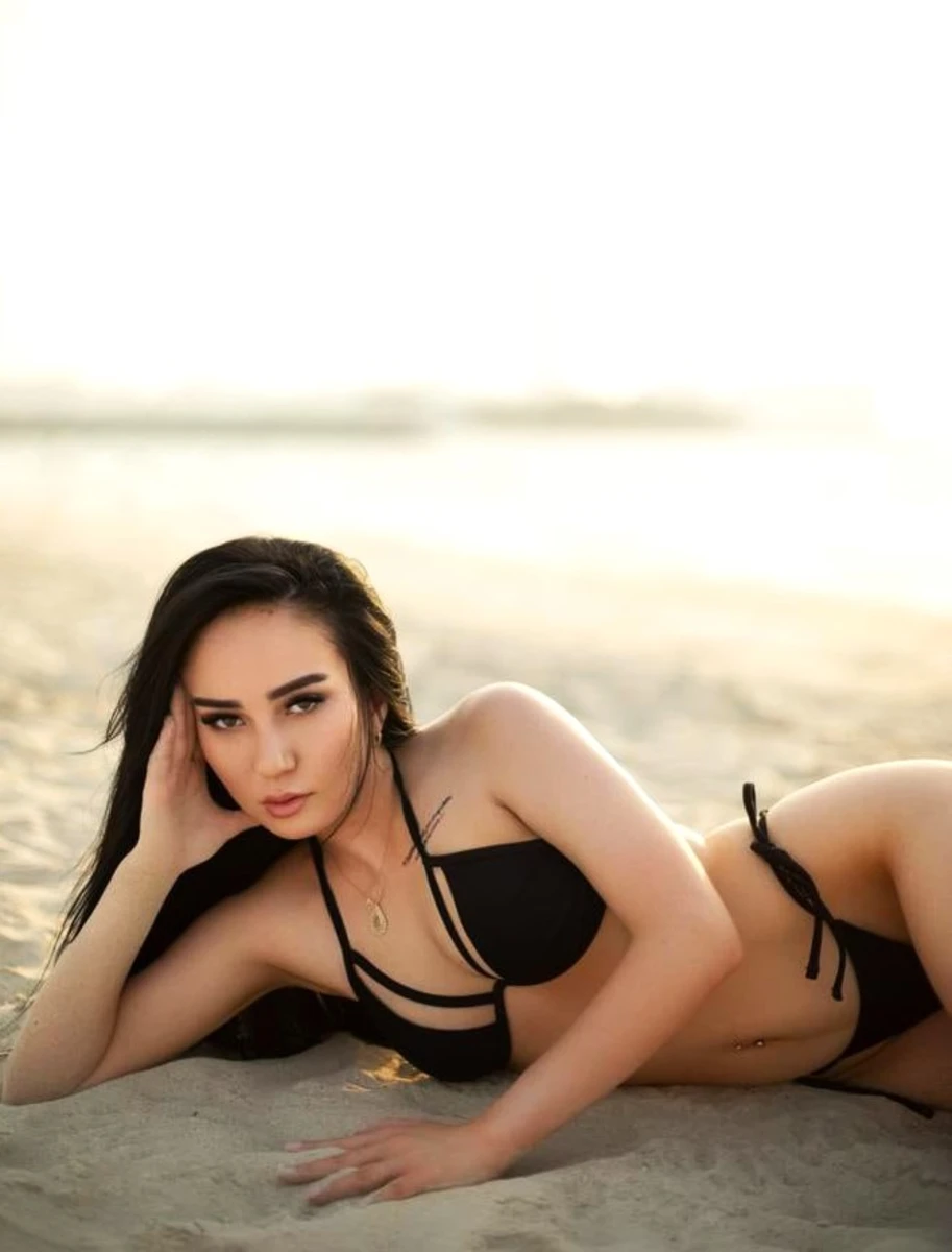 Malika escort in Monaco