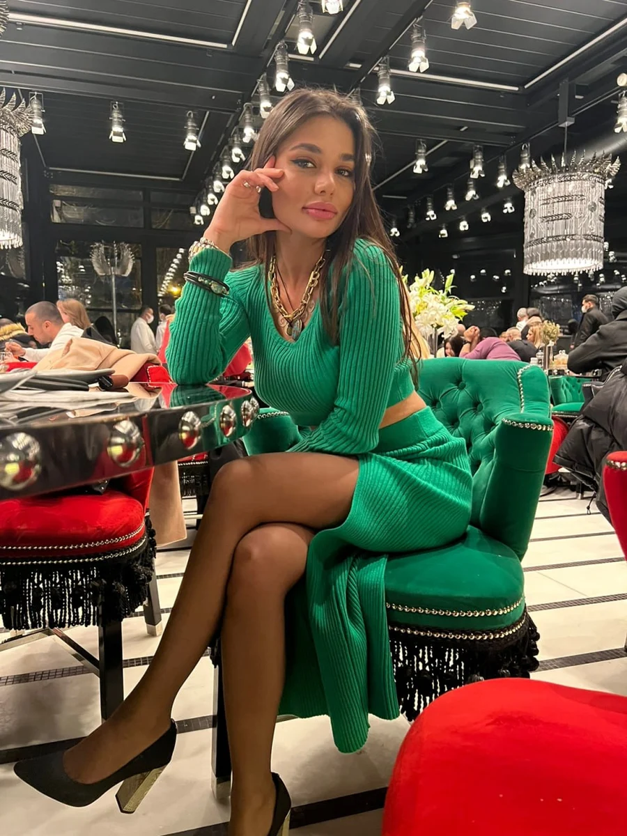 Malika escort in Monaco
