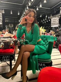 Malika escort in Monaco