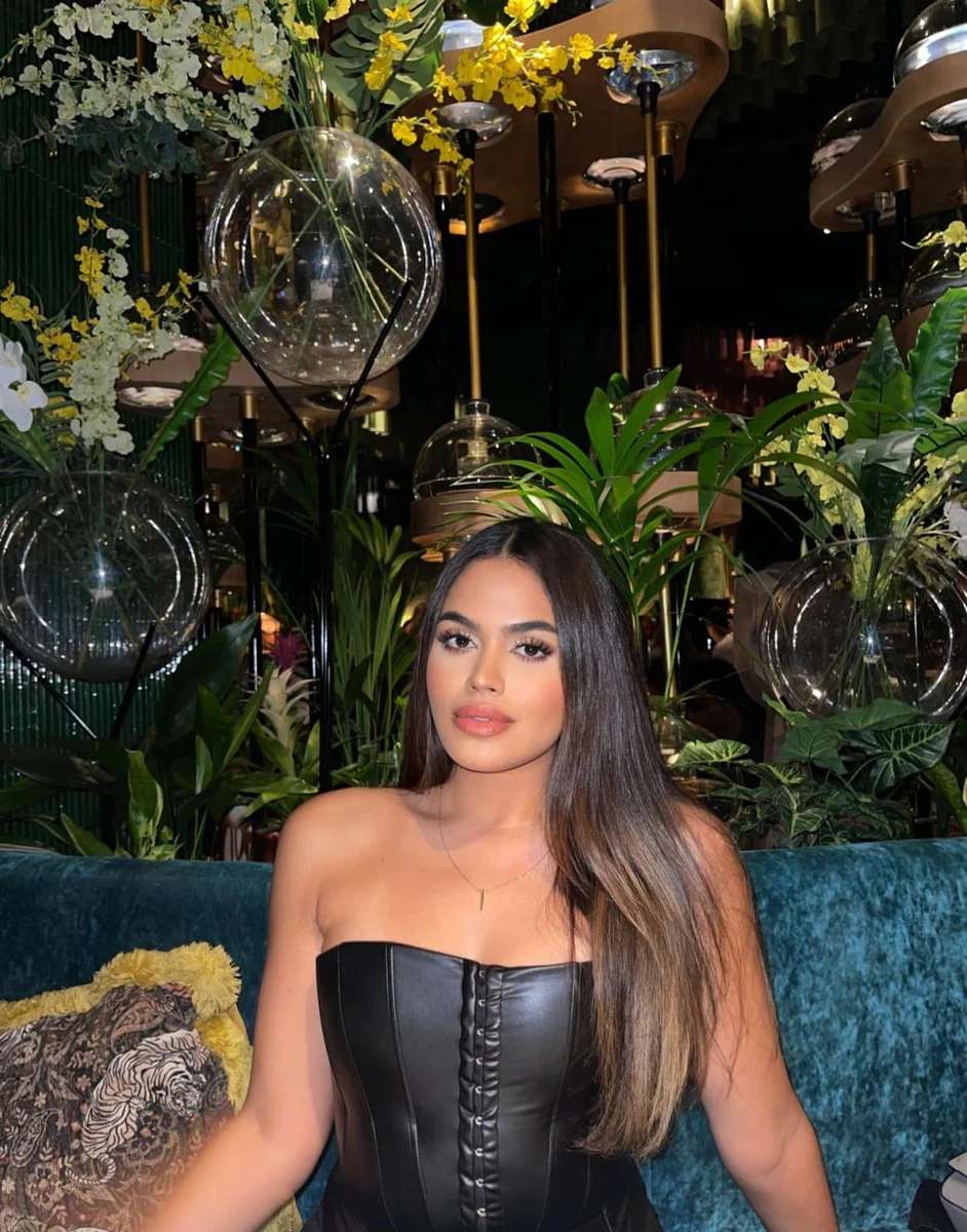 Margarita escort in Monaco