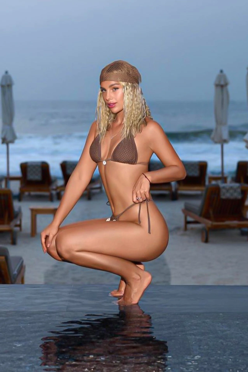 Maria escort in Monaco