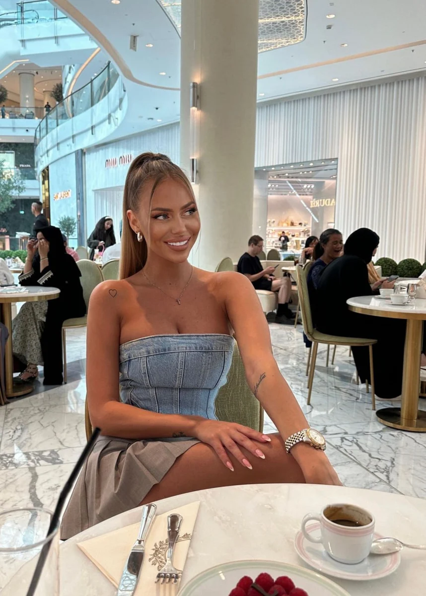 Maria escort in Monaco