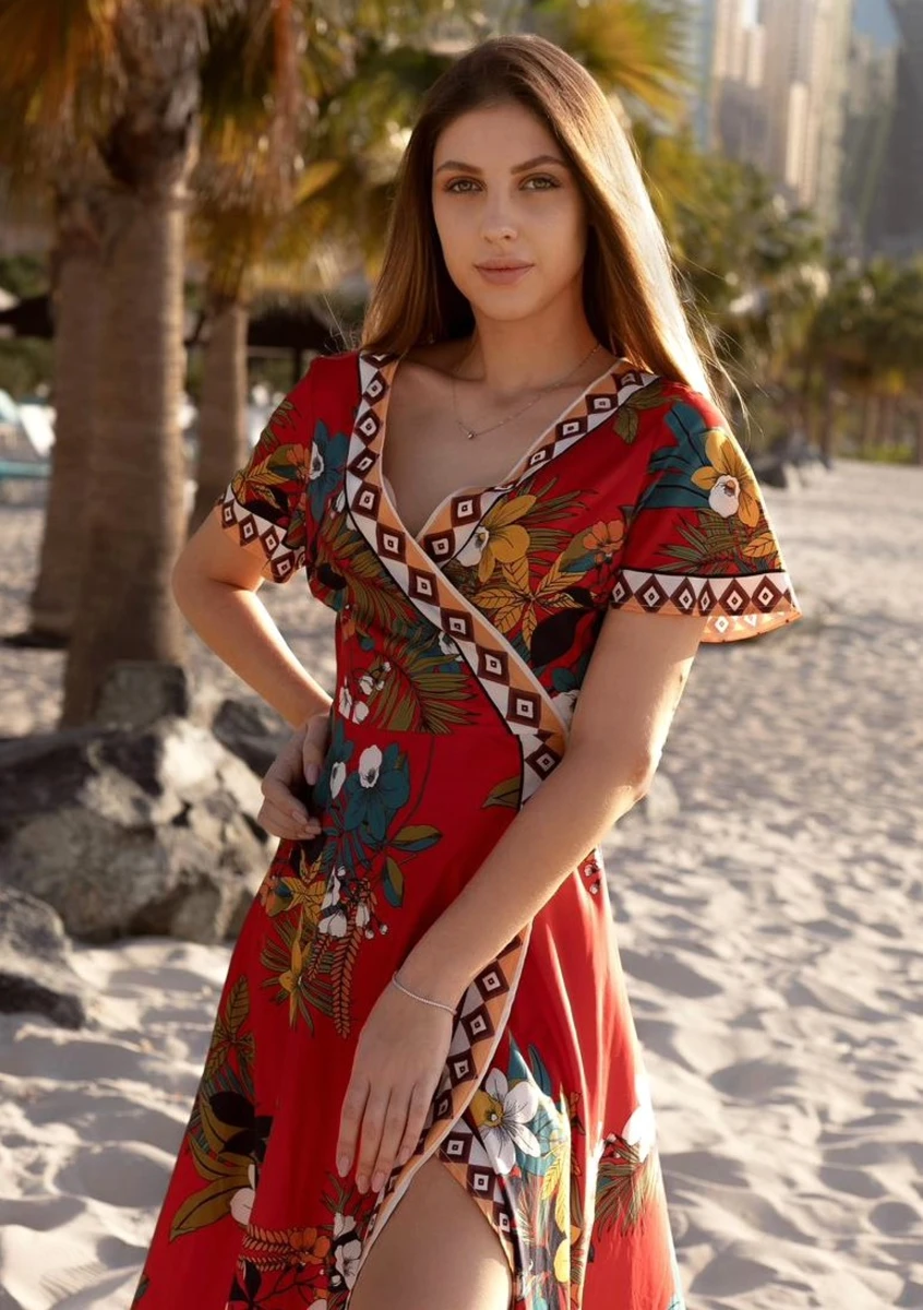 Marika escort in Monaco