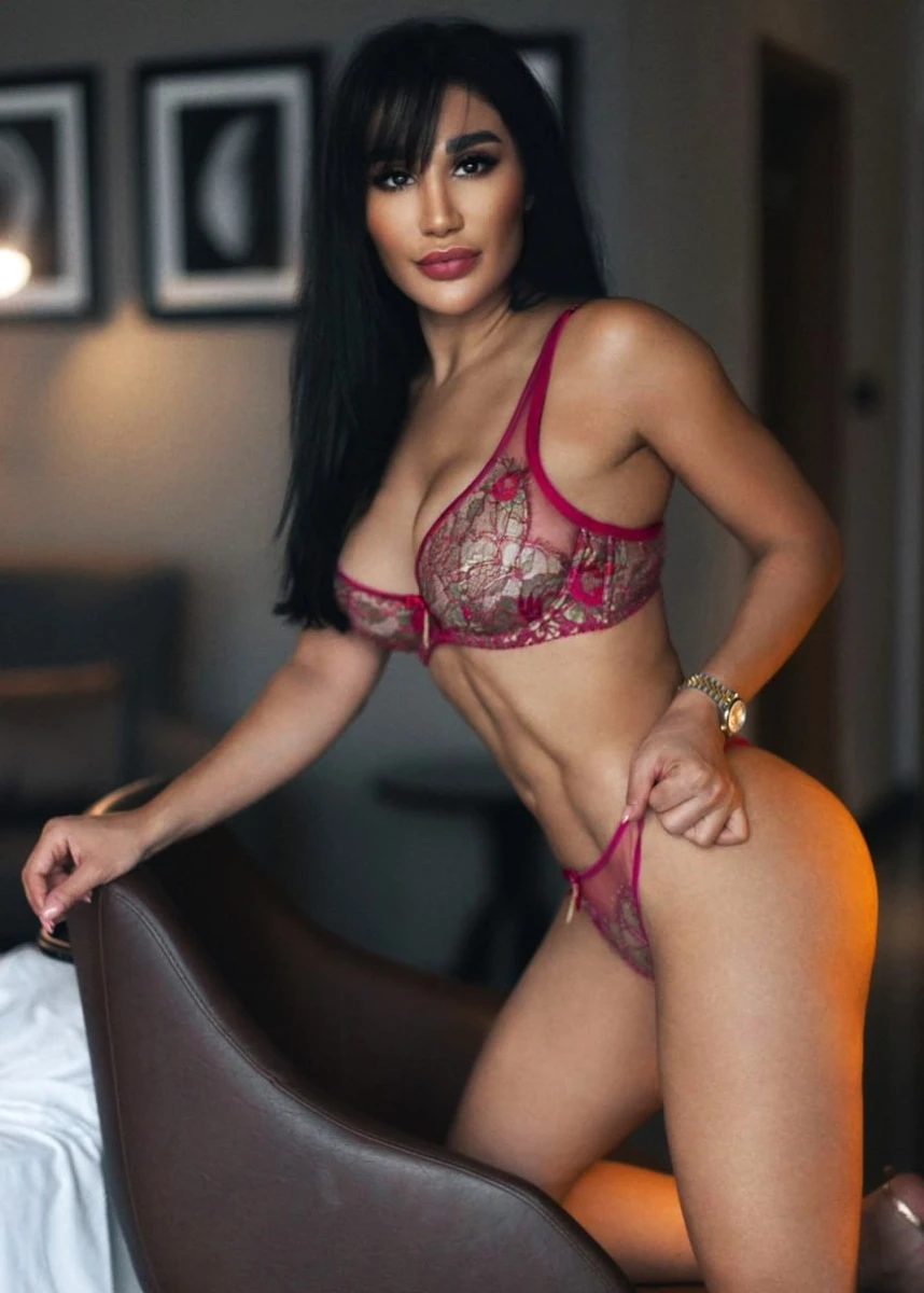 Mariyam escort in Monaco