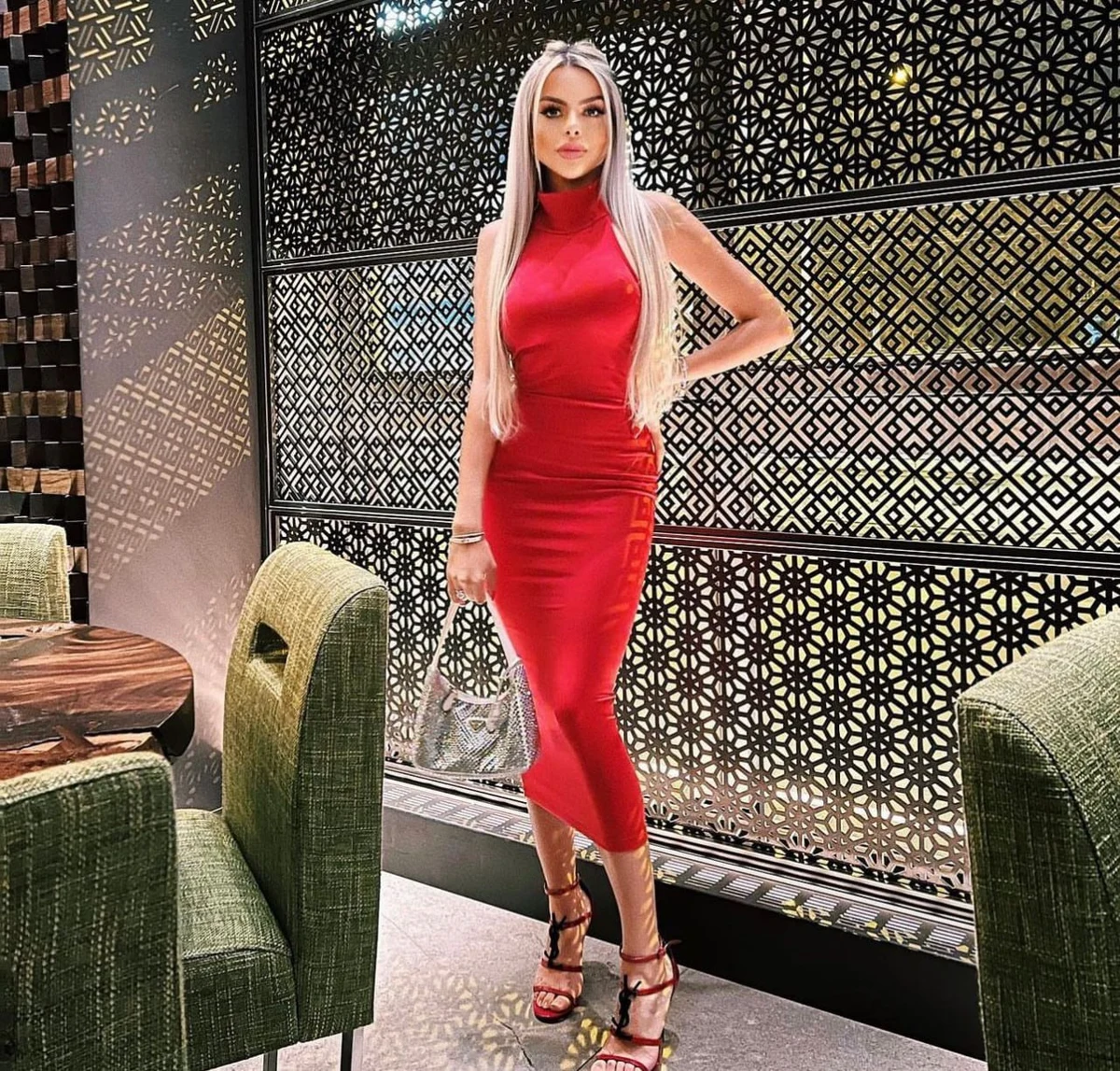 Martina escort in Monaco