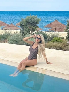 Martina escort in Monaco