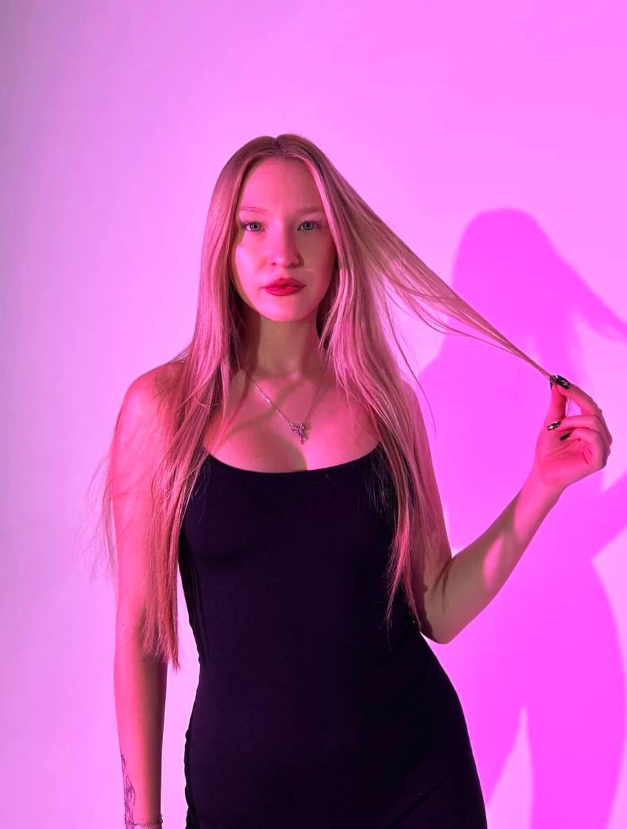 Masha escort in Monaco