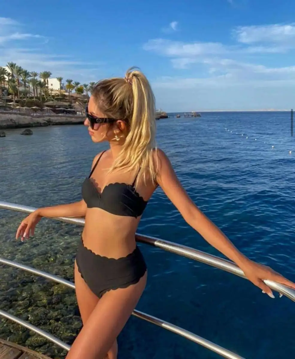 Masha escort in Monaco
