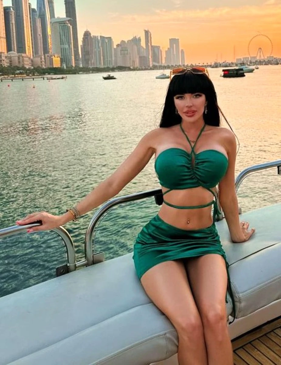 Melissa escort in Monaco