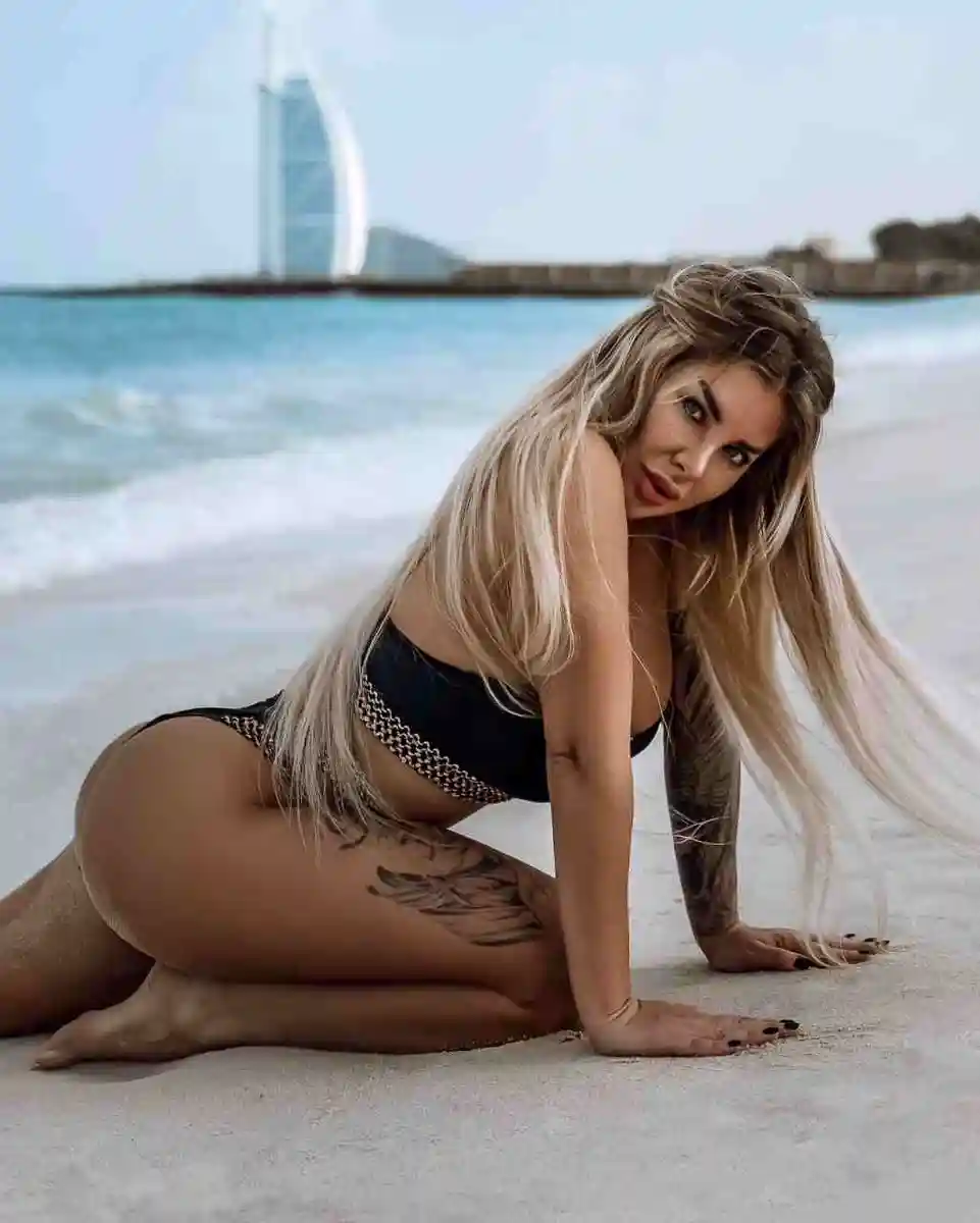 Mila escort in Monaco