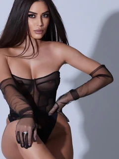 Mila escort in Monaco