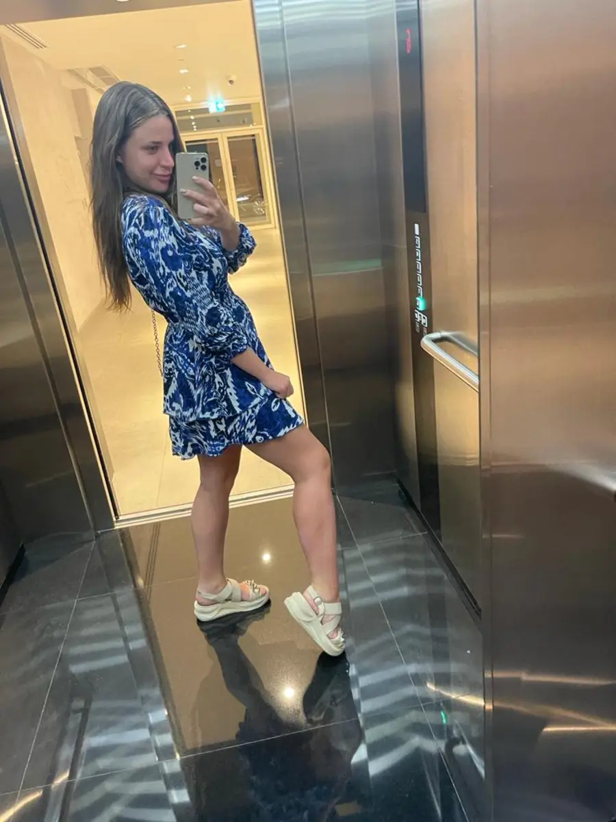 Milana escort in Monaco