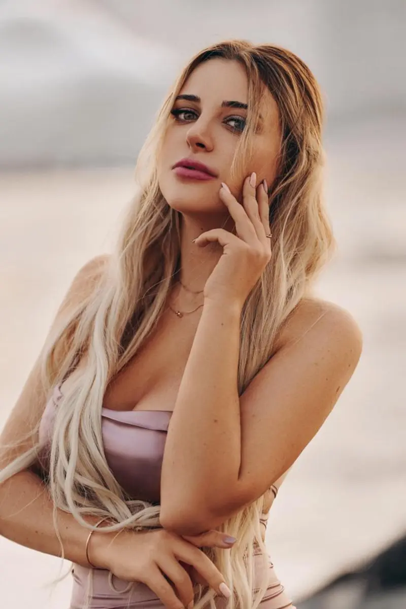 Milana escort in Monaco