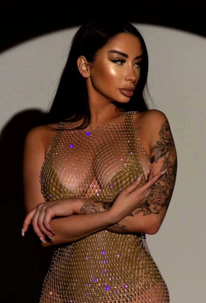 Milana escort in Monaco