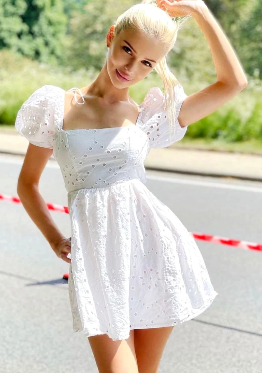 Milena escort in Monaco