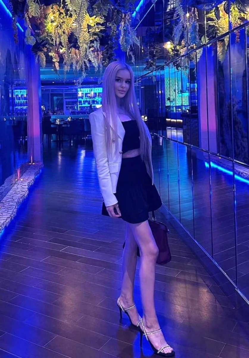Milena escort in Monaco