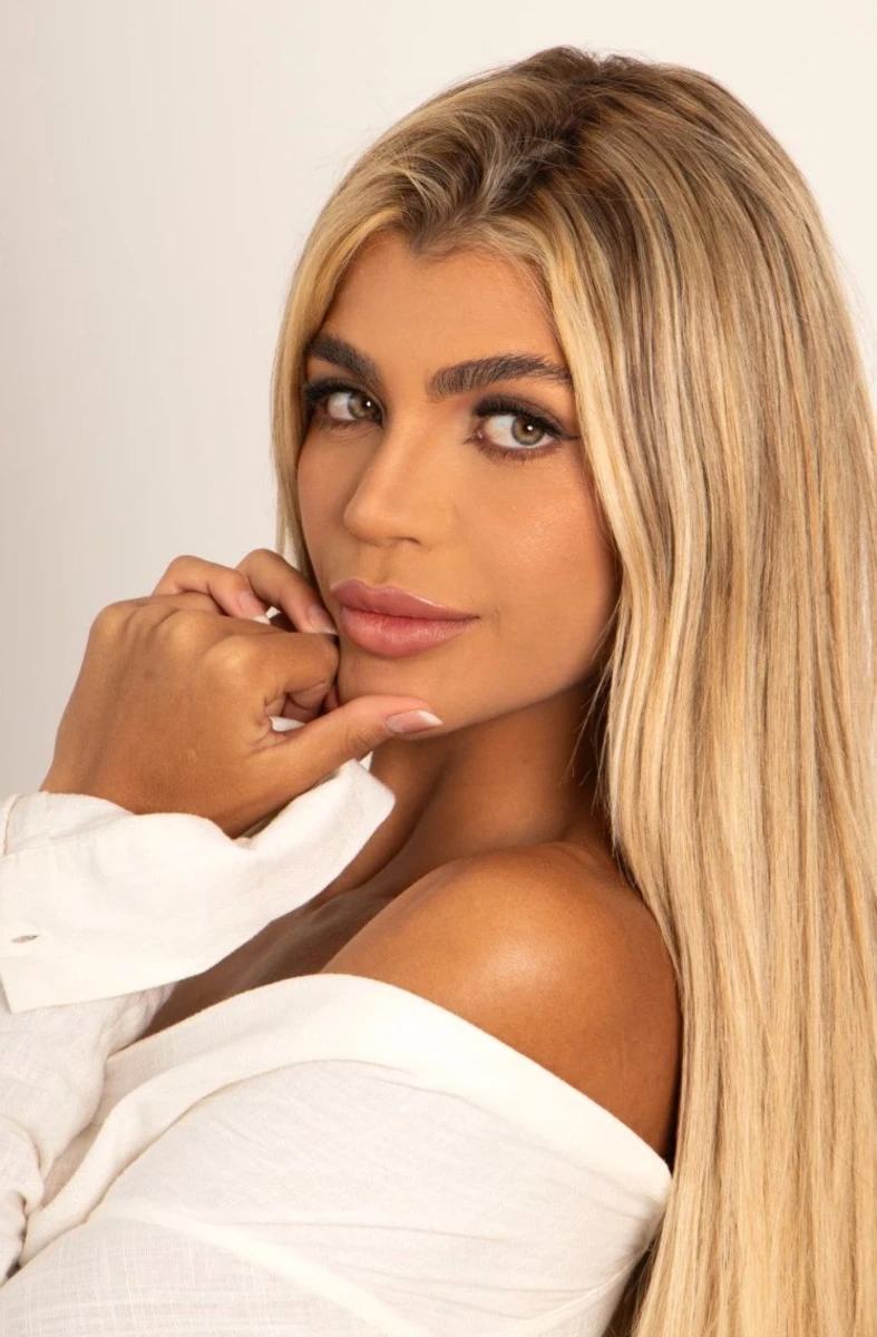 Milenna escort in Monaco