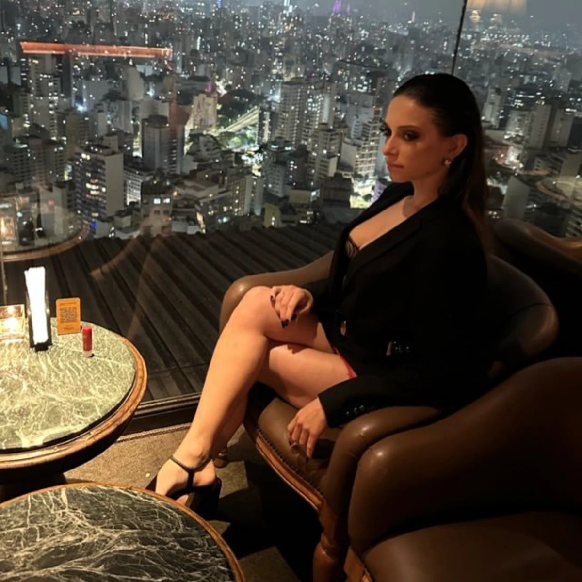 Monique escort in Monaco