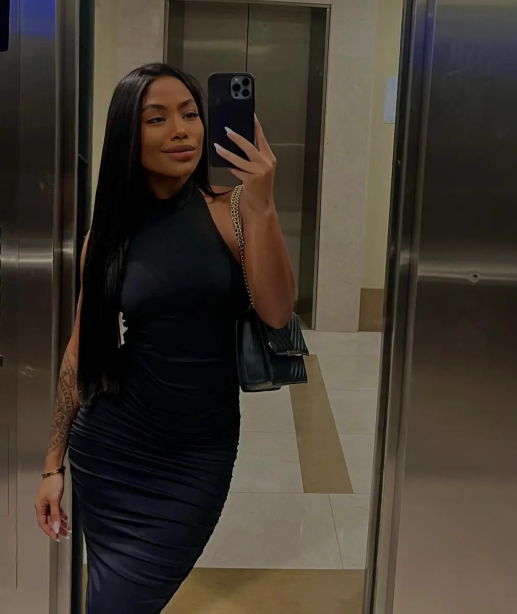 Naomi escort in Monaco