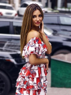 Nastya escort in Monaco