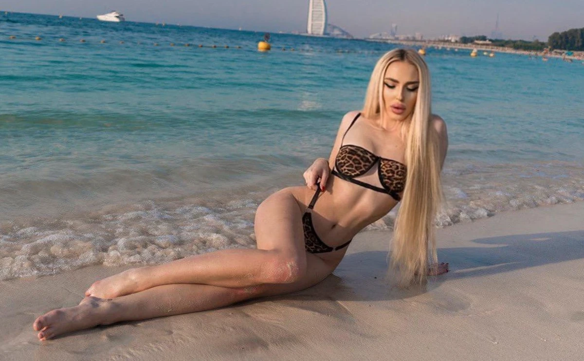 Nicole escort in Monaco
