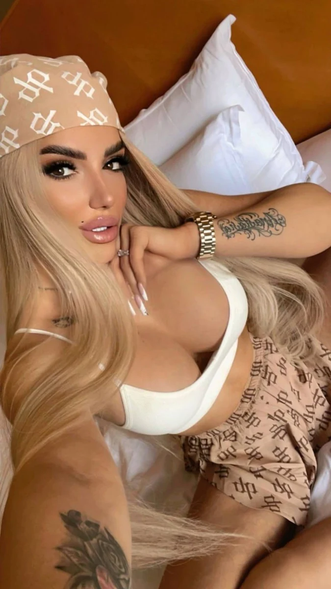 Nika escort in Monaco