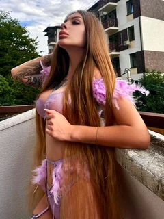 Nika escort in Monaco