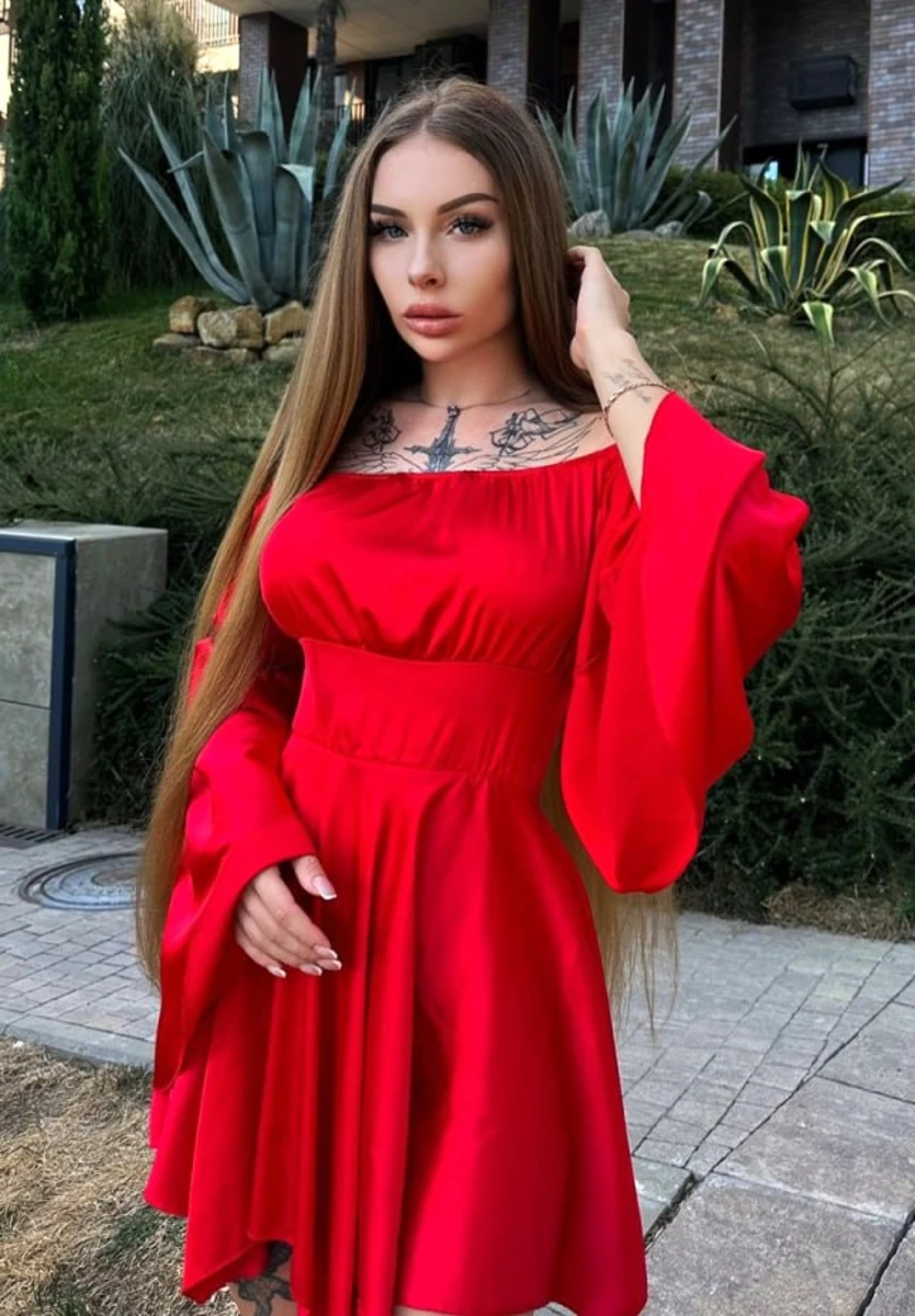 Nika escort in Monaco