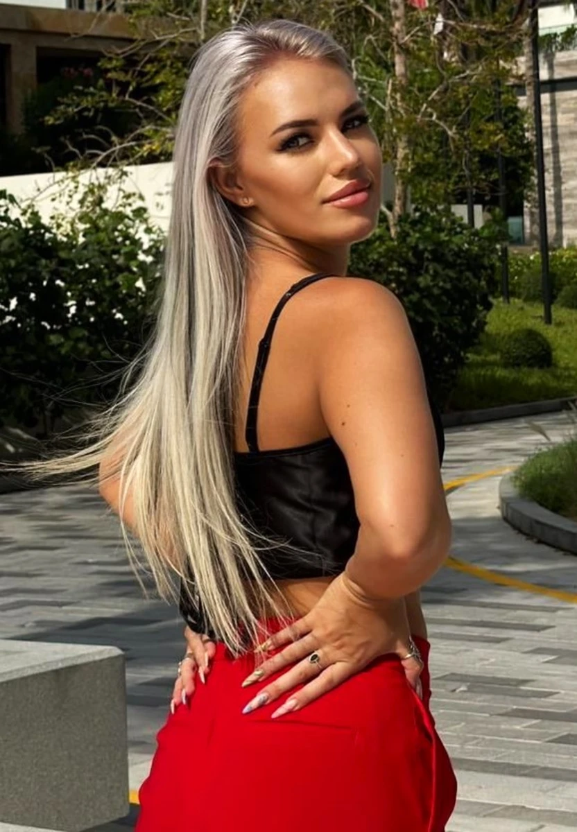 Oksy escort in Monaco