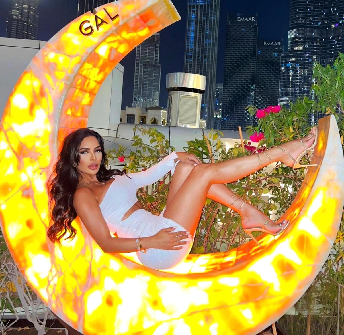 Pamela escort in Monaco