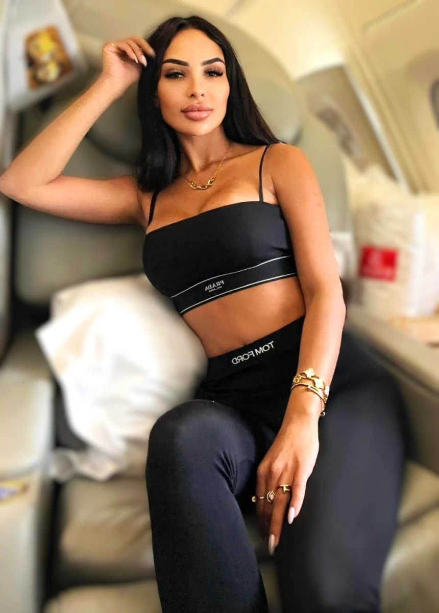Pamela escort in Monaco