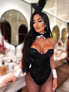 Pamela escort in Monaco