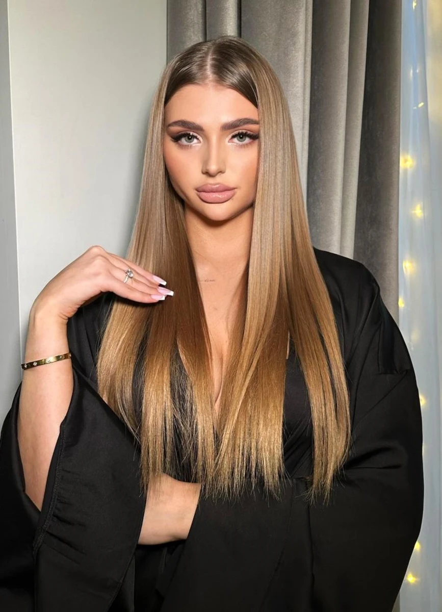 Polina escort in Monaco