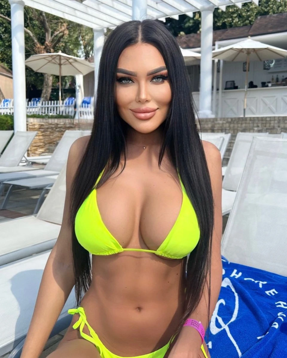 Sabina escort in Monaco