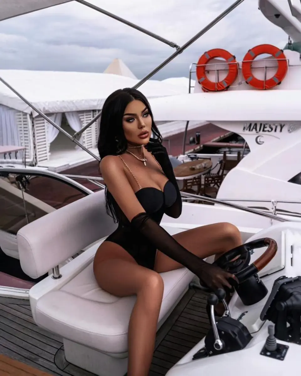 Sabina escort in Monaco