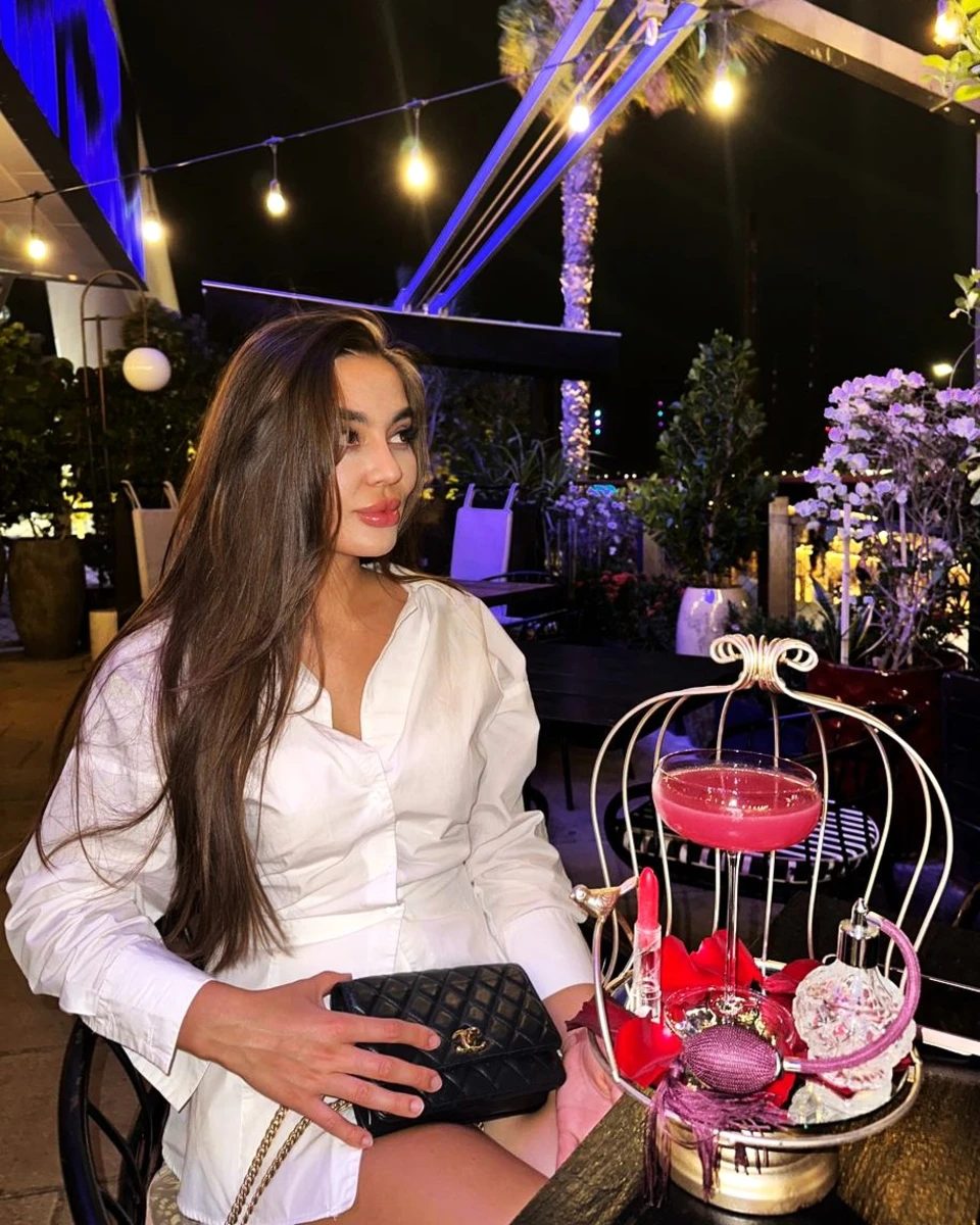 Samira escort in Monaco