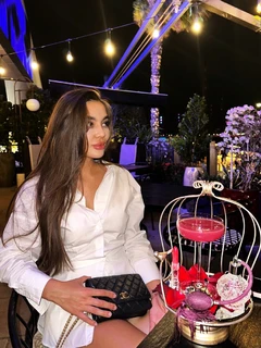 Samira escort in Monaco