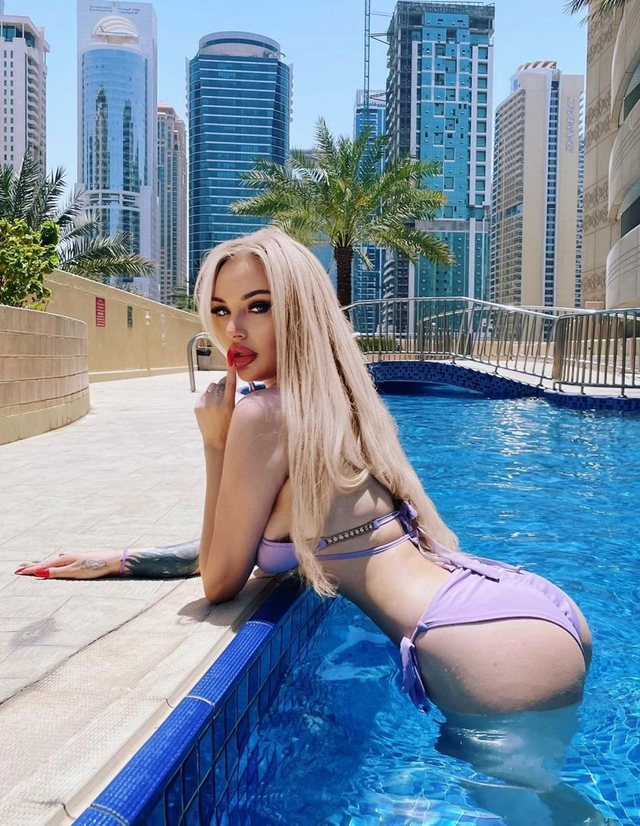 Sasha escort in Monaco