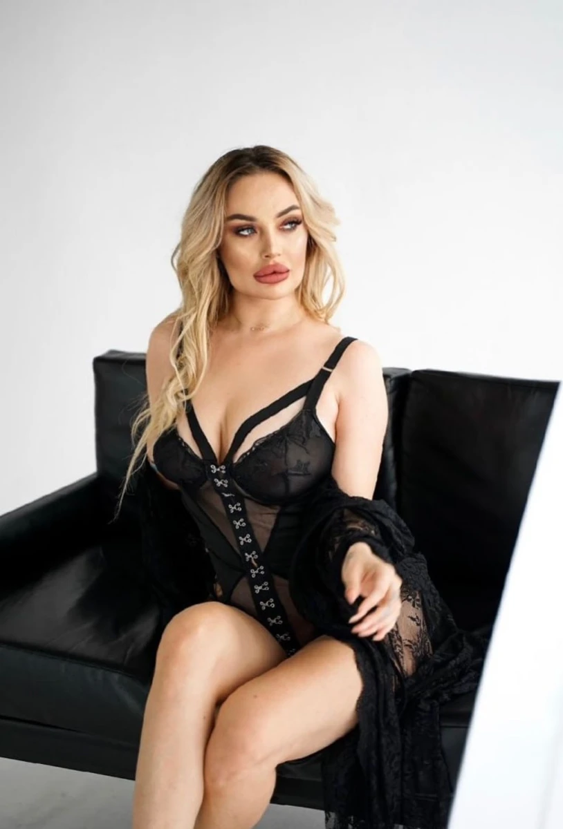 Sasha escort in Monaco