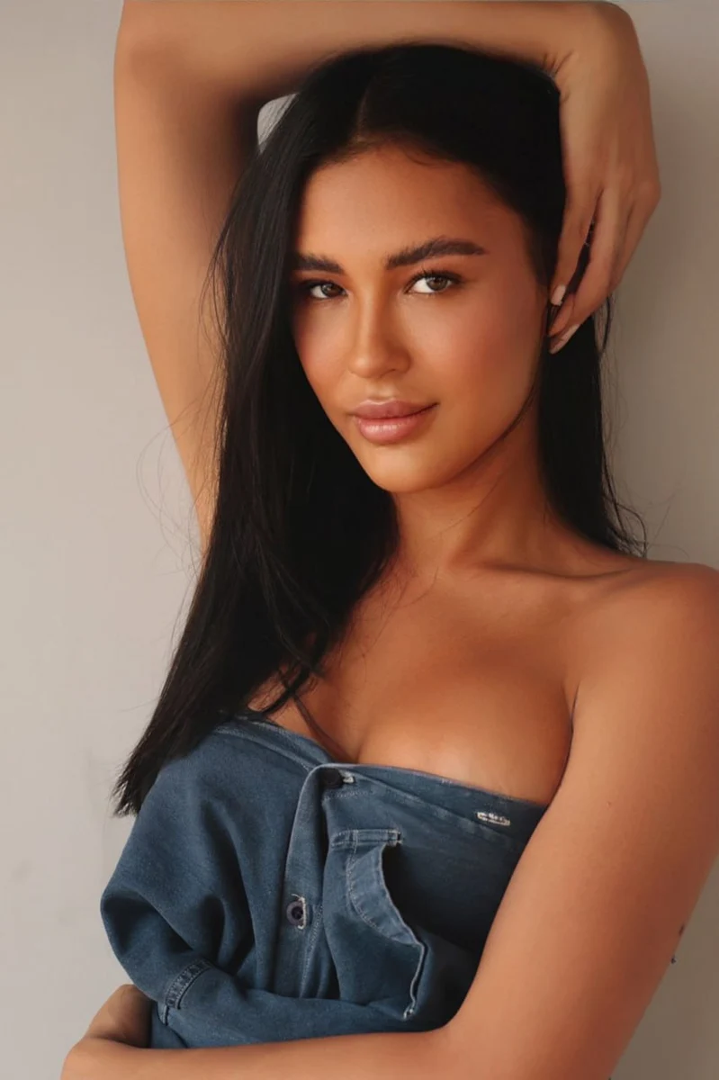 Shai Borges escort in Monaco