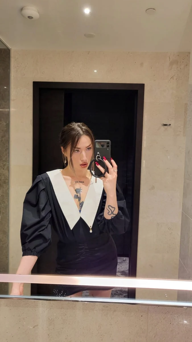 Sophia escort in Monaco