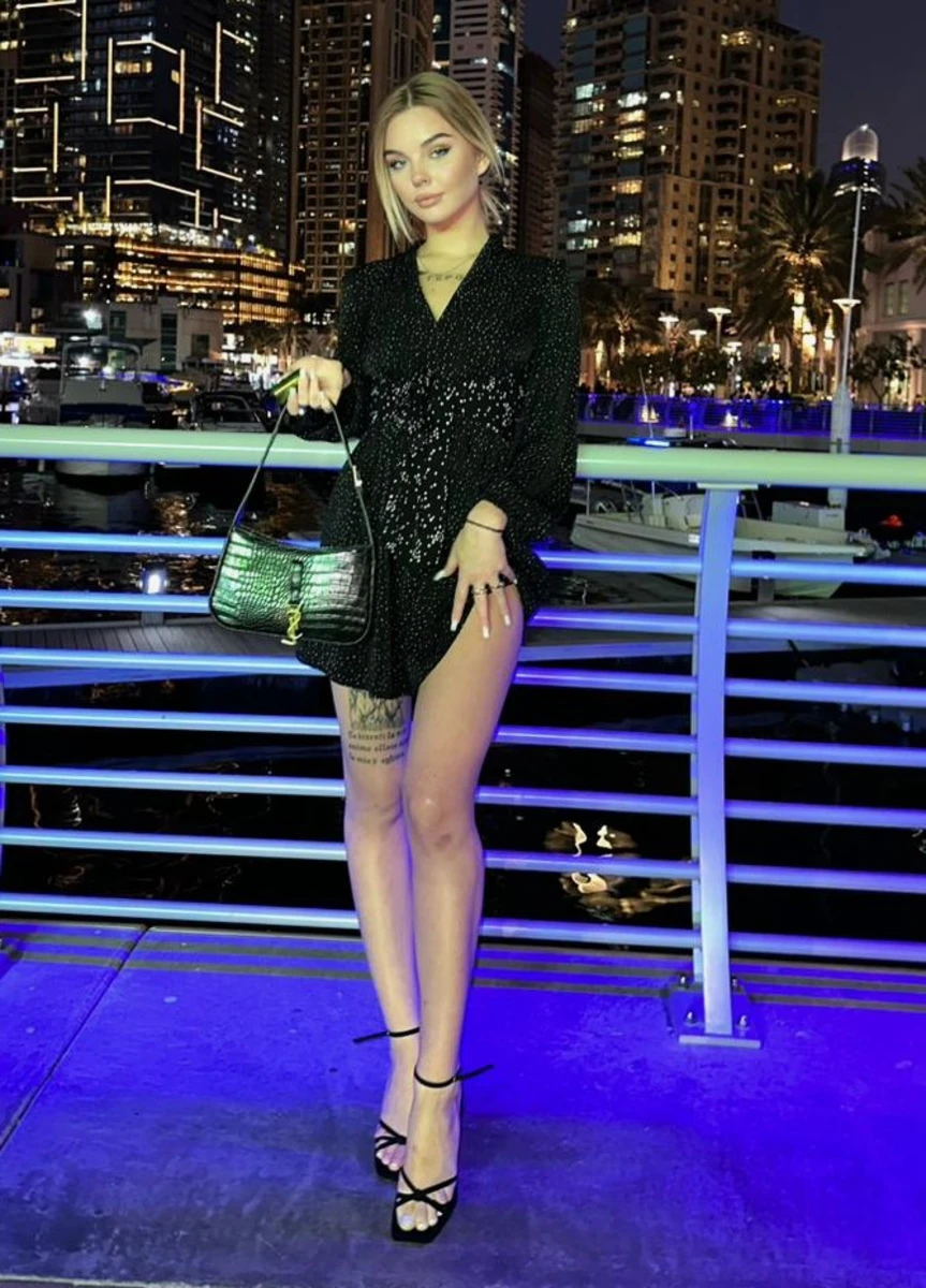 Tasya escort in Monaco