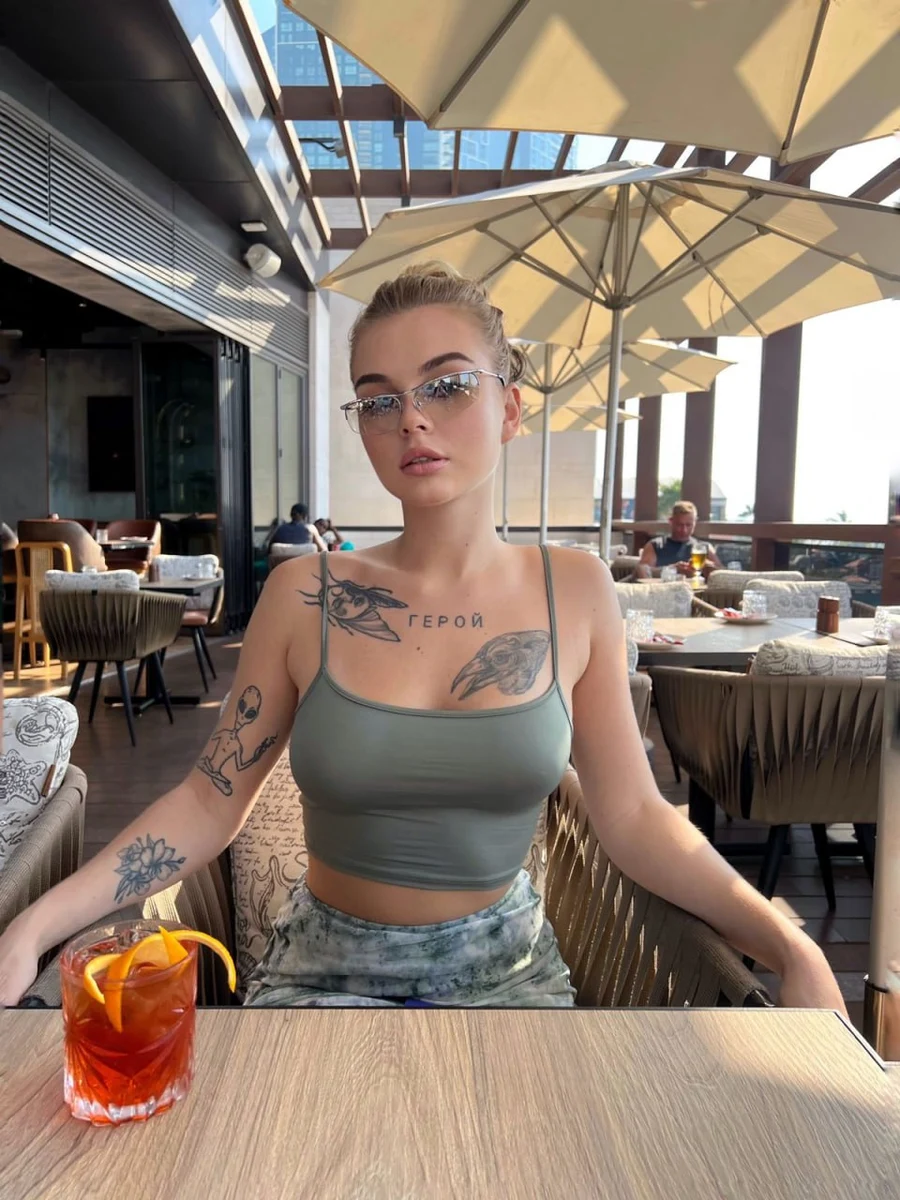 Tasya escort in Monaco