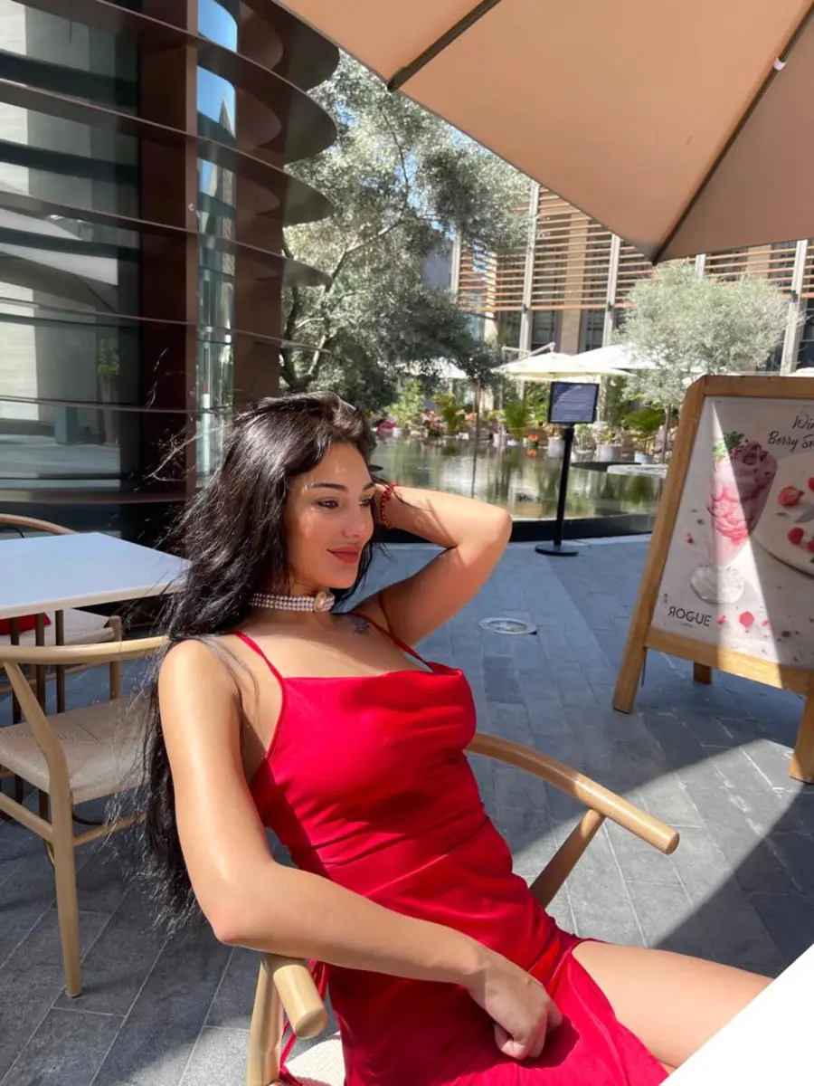 Tina escort in Monaco