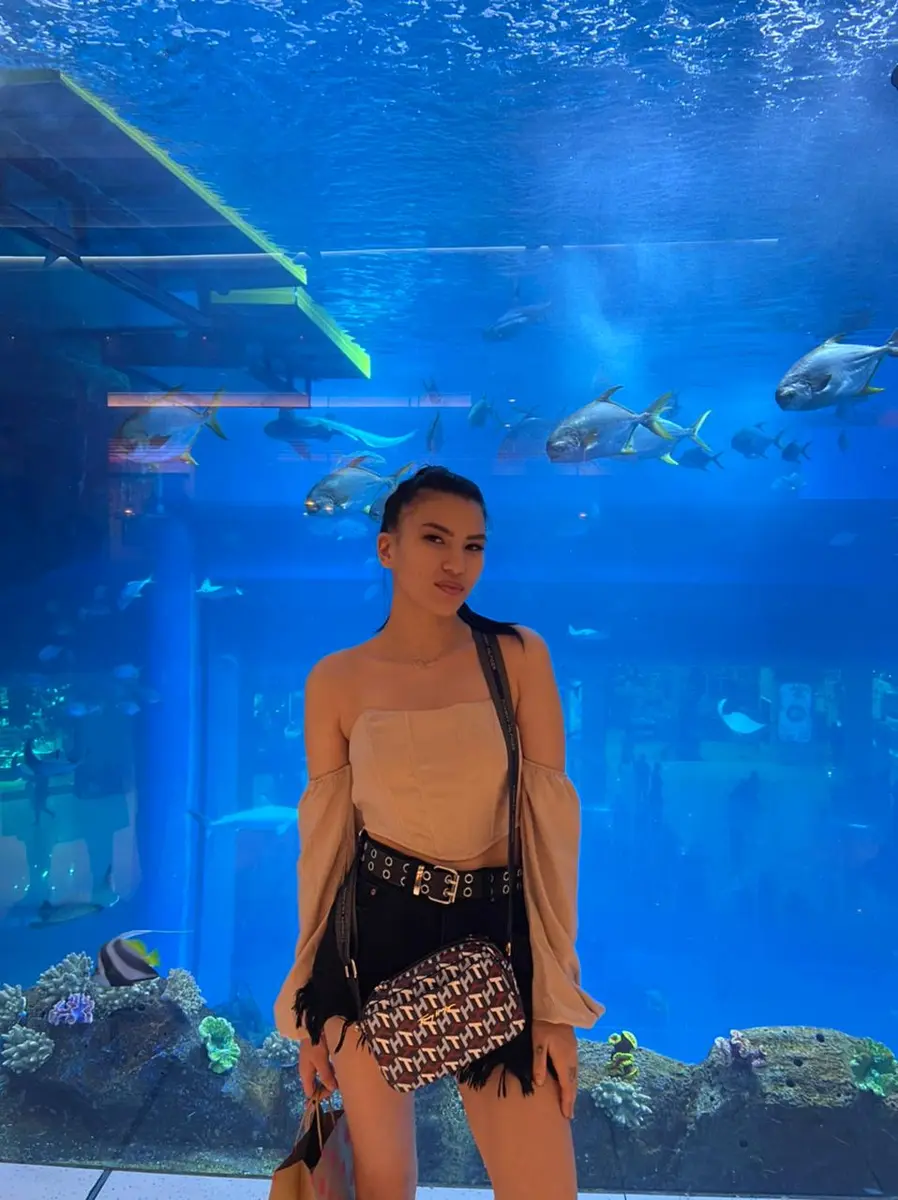Valeria escort in Monaco
