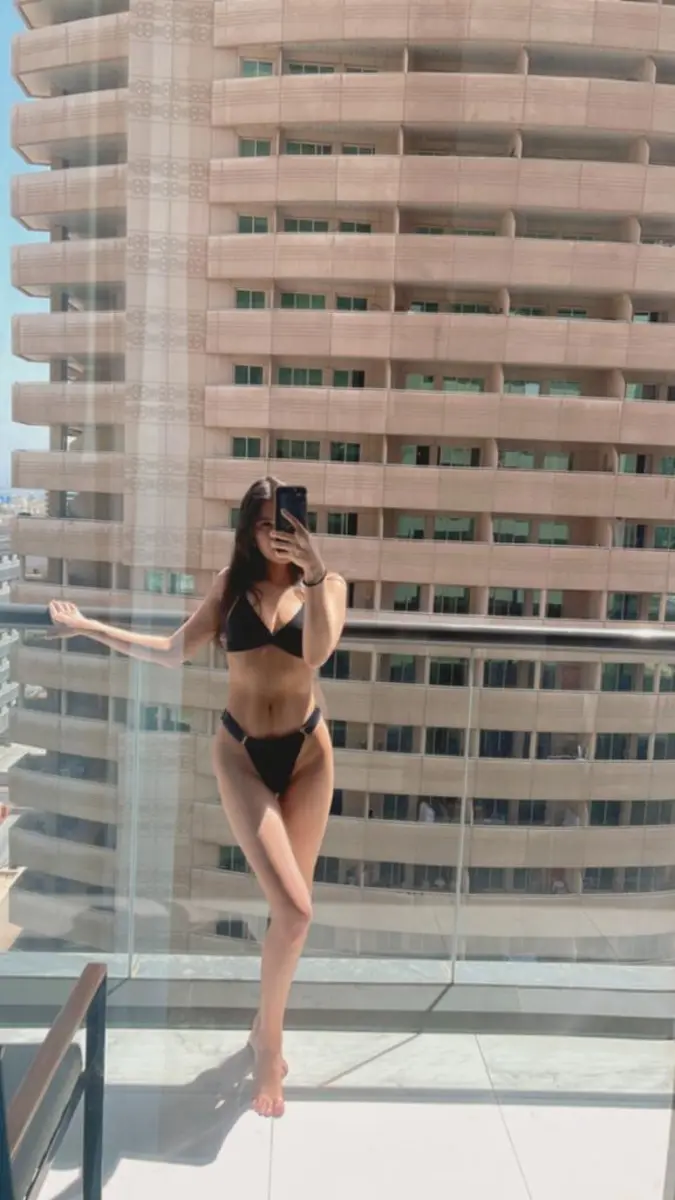 Valeria escort in Monaco