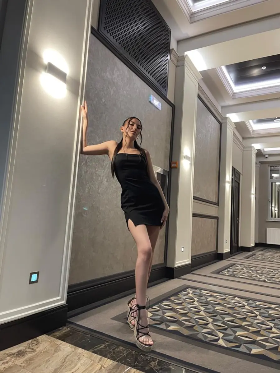 Valeria escort in Monaco