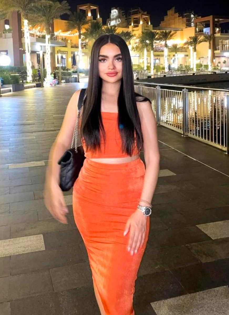 Vika escort in Monaco