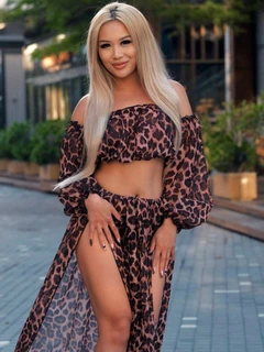 Vikky escort in Monaco